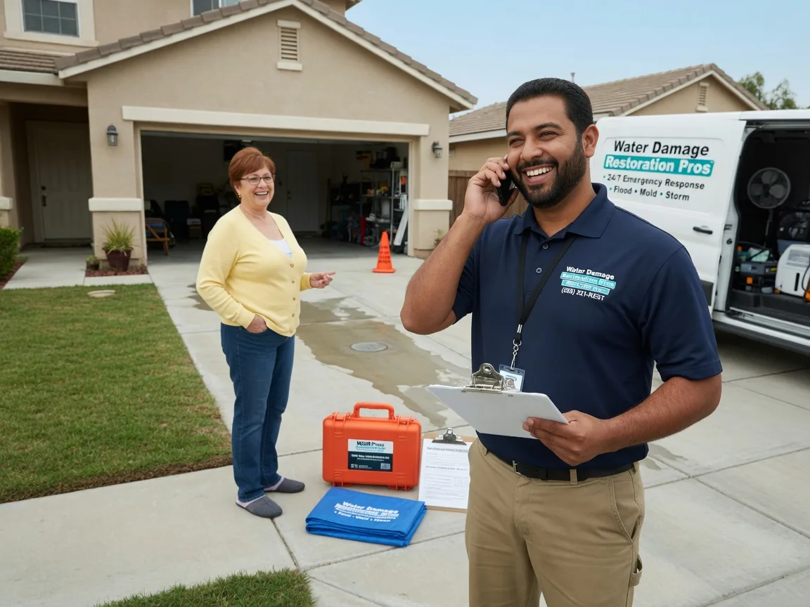 Water Damage Restoration Loysville, PA FAQs